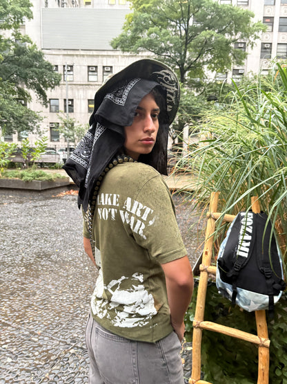 Fozarmy Gunner Tee