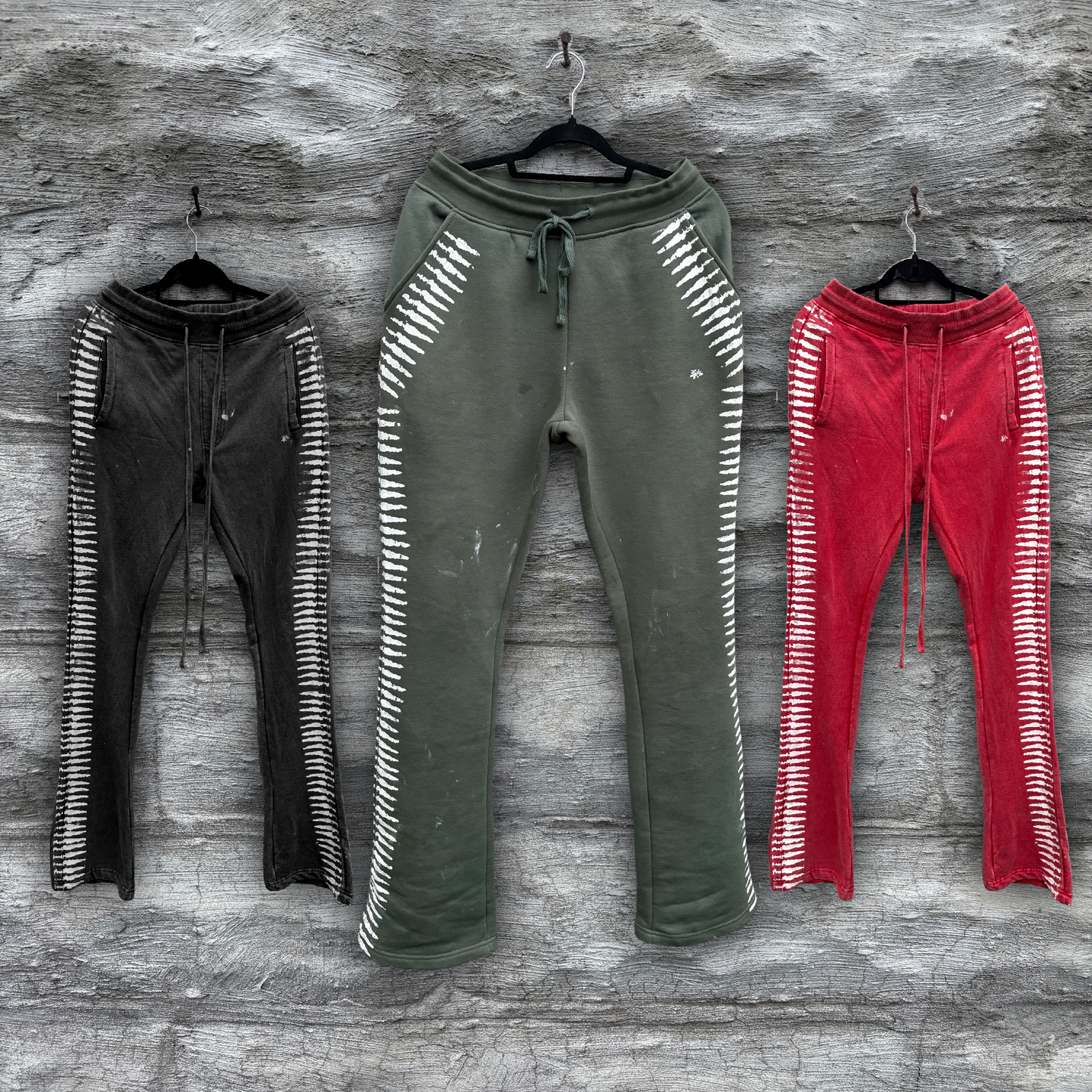 Extended R.A.G Pants