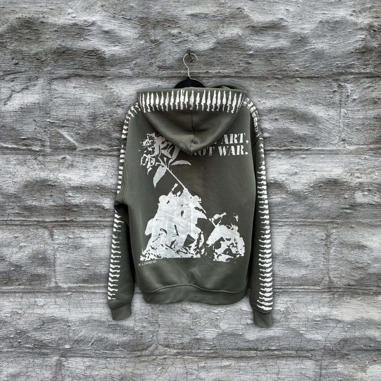 Fozarmy 7.62 Pullover