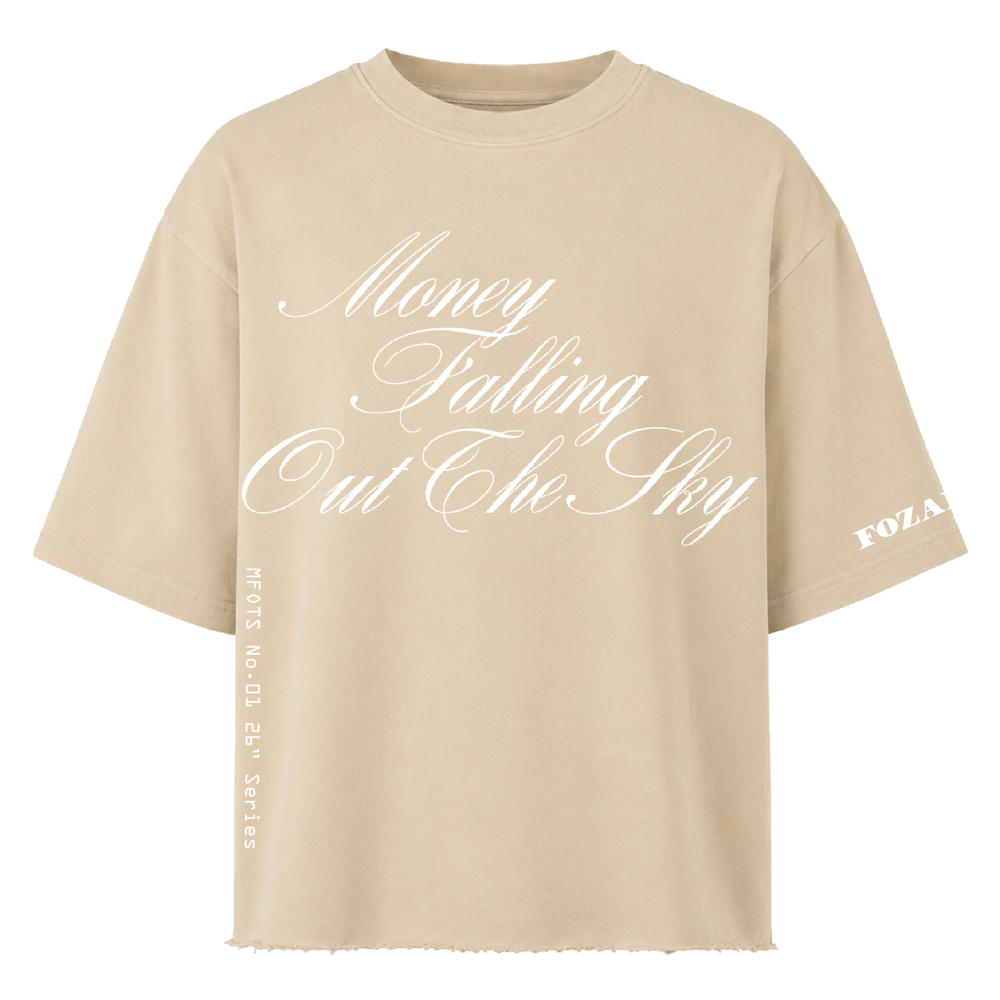 MFOTS Raw Tee