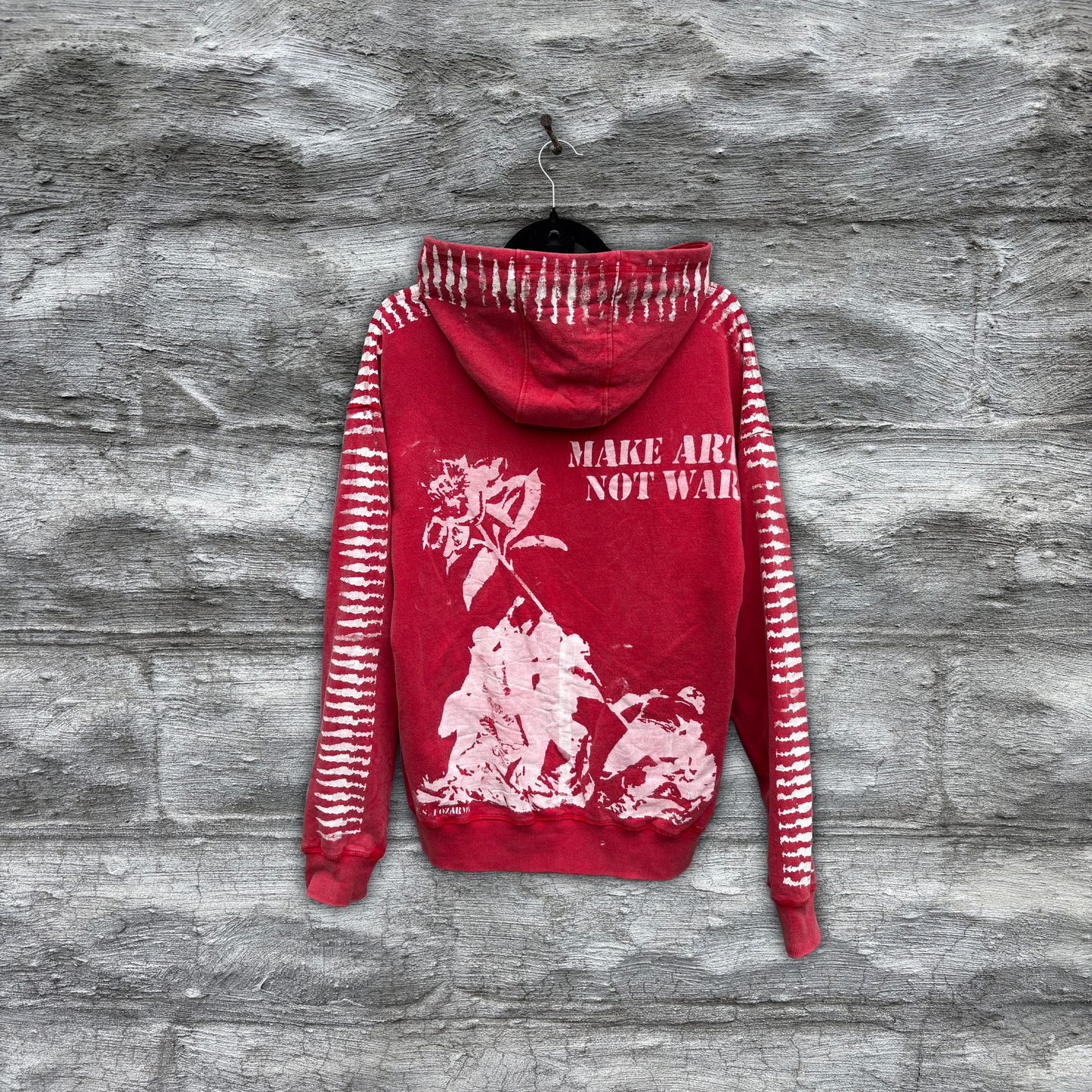 Fozarmy 7.62 Pullover