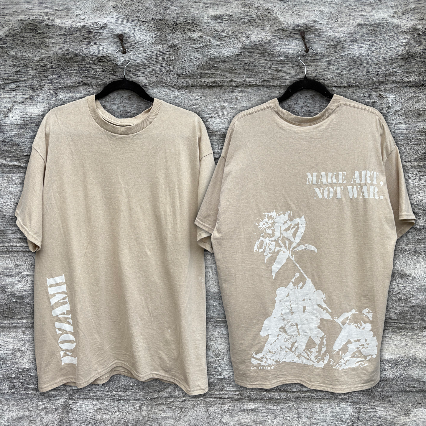 Fozarmy Gunner Tee