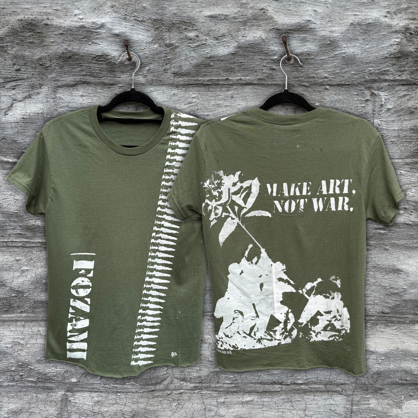Fozarmy Gunner Tee