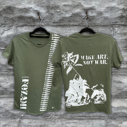 Fozarmy Gunner Tee