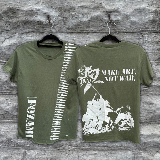 Fozarmy Gunner Tee