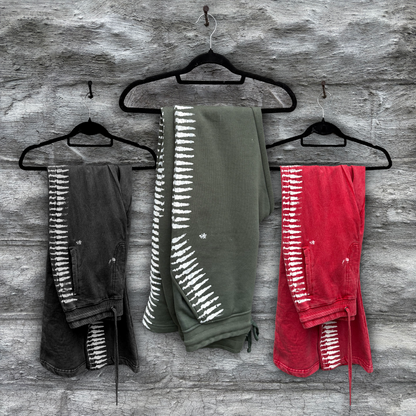 Extended R.A.G Pants