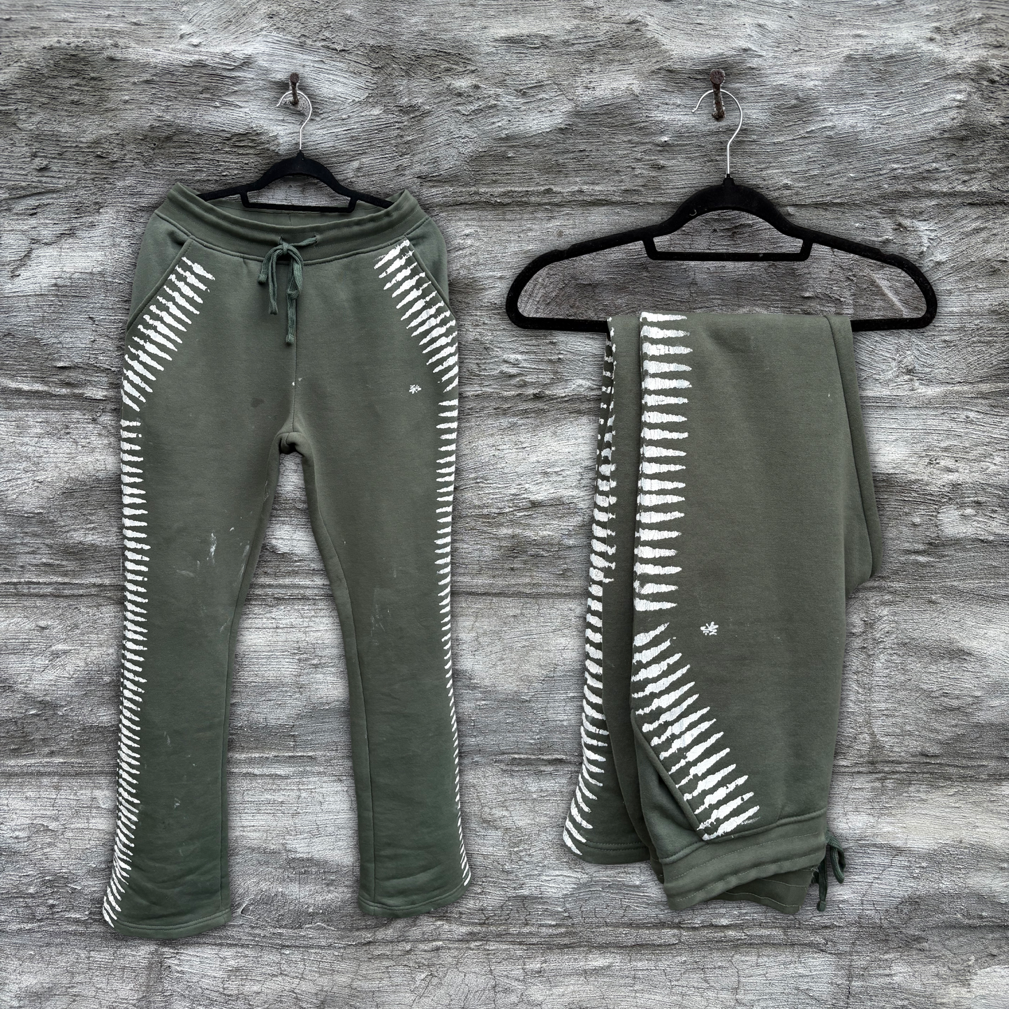 Extended R.A.G Pants