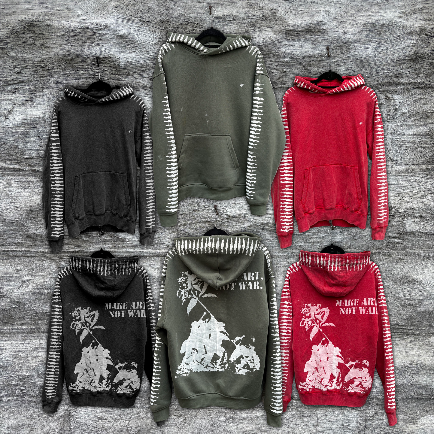 Fozarmy 7.62 Pullover