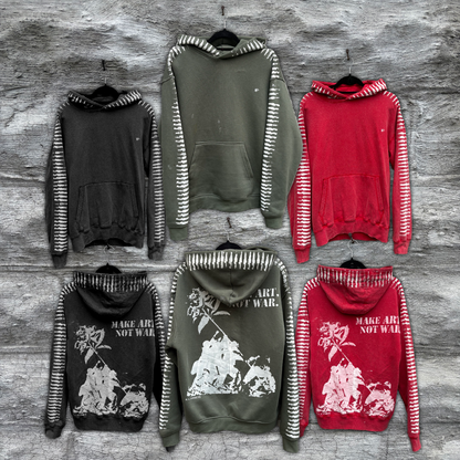 Fozarmy 7.62 Pullover