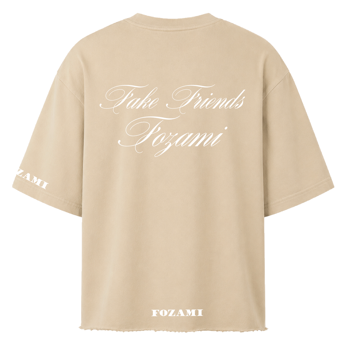 MFOTS Raw Tee