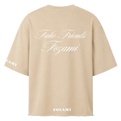 MFOTS Raw Tee