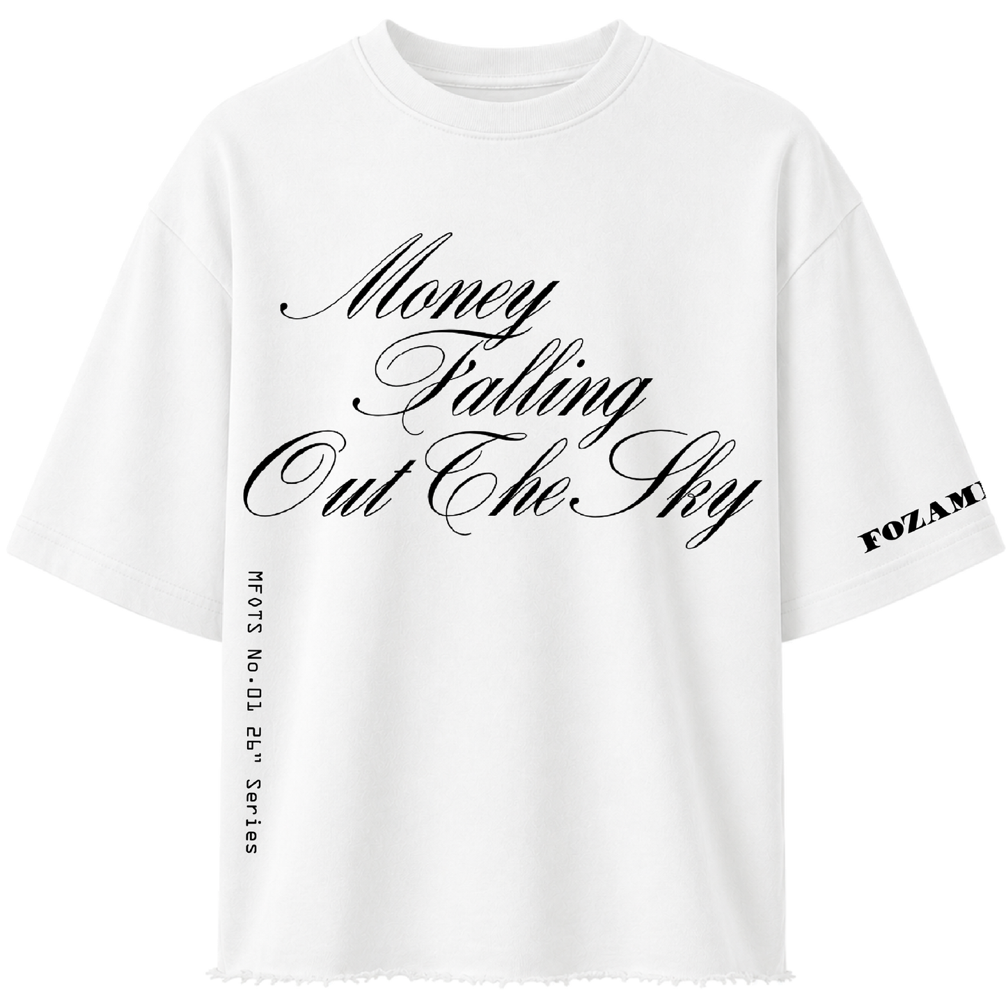 MFOTS Raw Tee