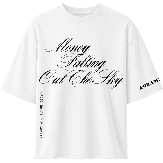 MFOTS Raw Tee
