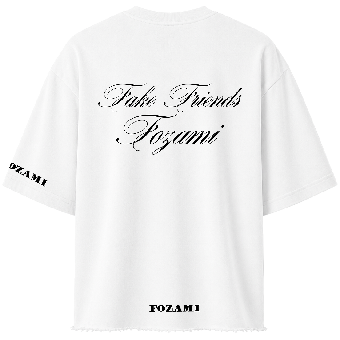 MFOTS Raw Tee