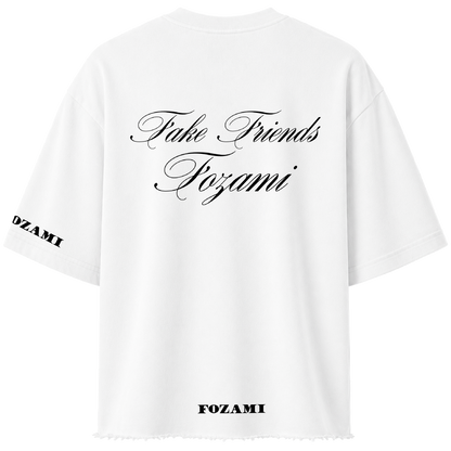 MFOTS Raw Tee