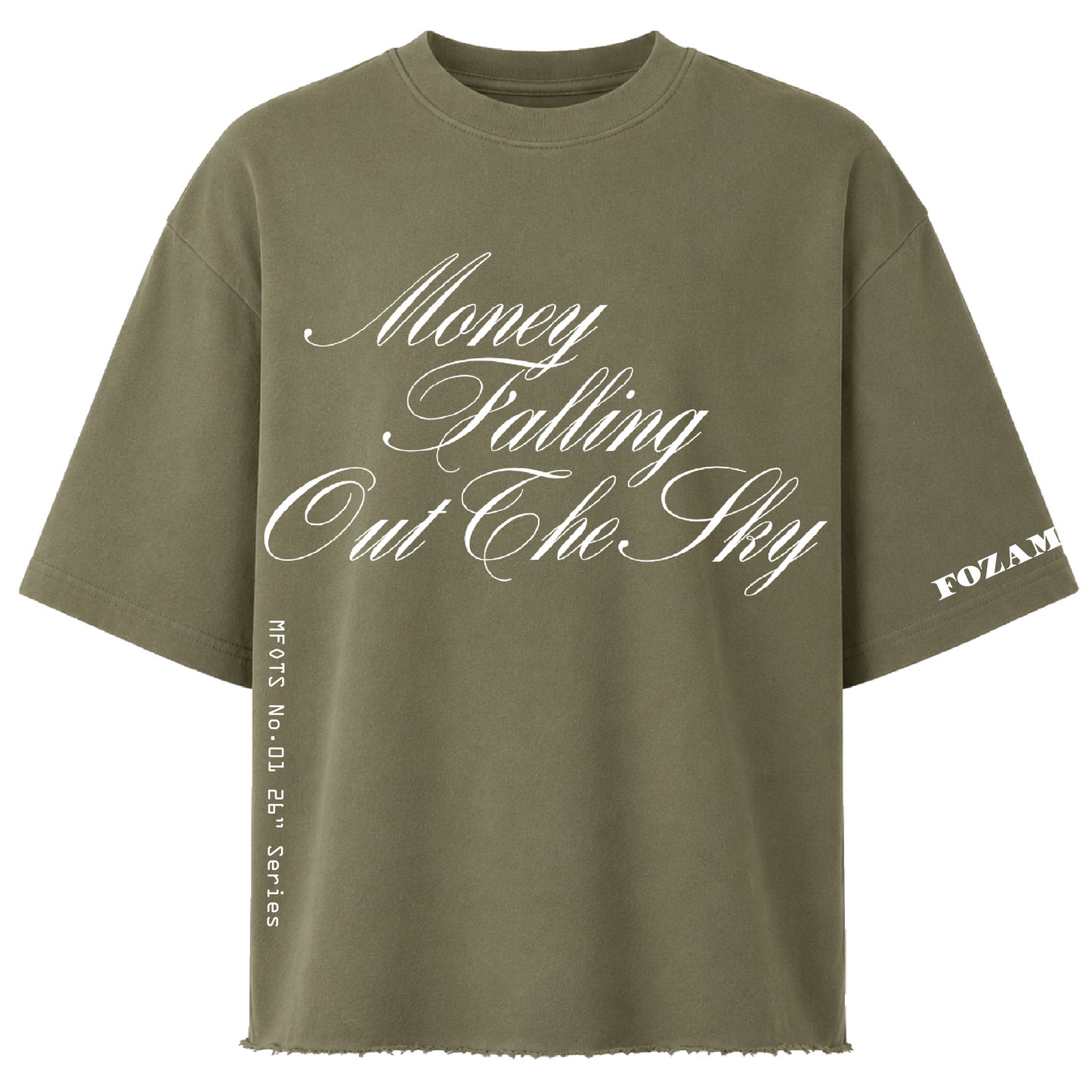MFOTS Raw Tee