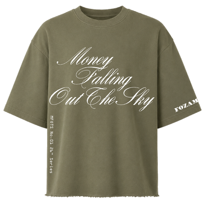 MFOTS Raw Tee