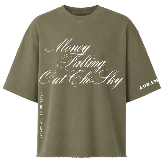 MFOTS Raw Tee