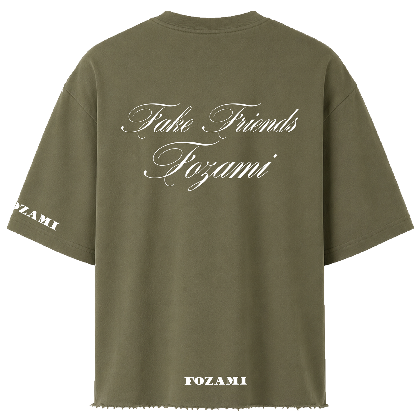 MFOTS Raw Tee