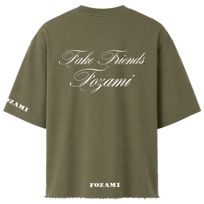 MFOTS Raw Tee