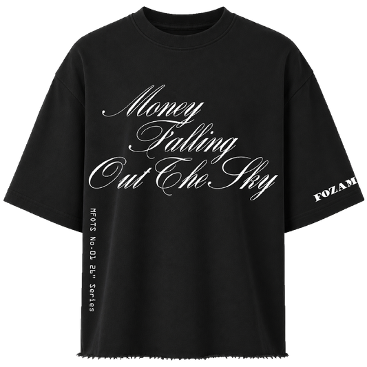 MFOTS Raw Tee