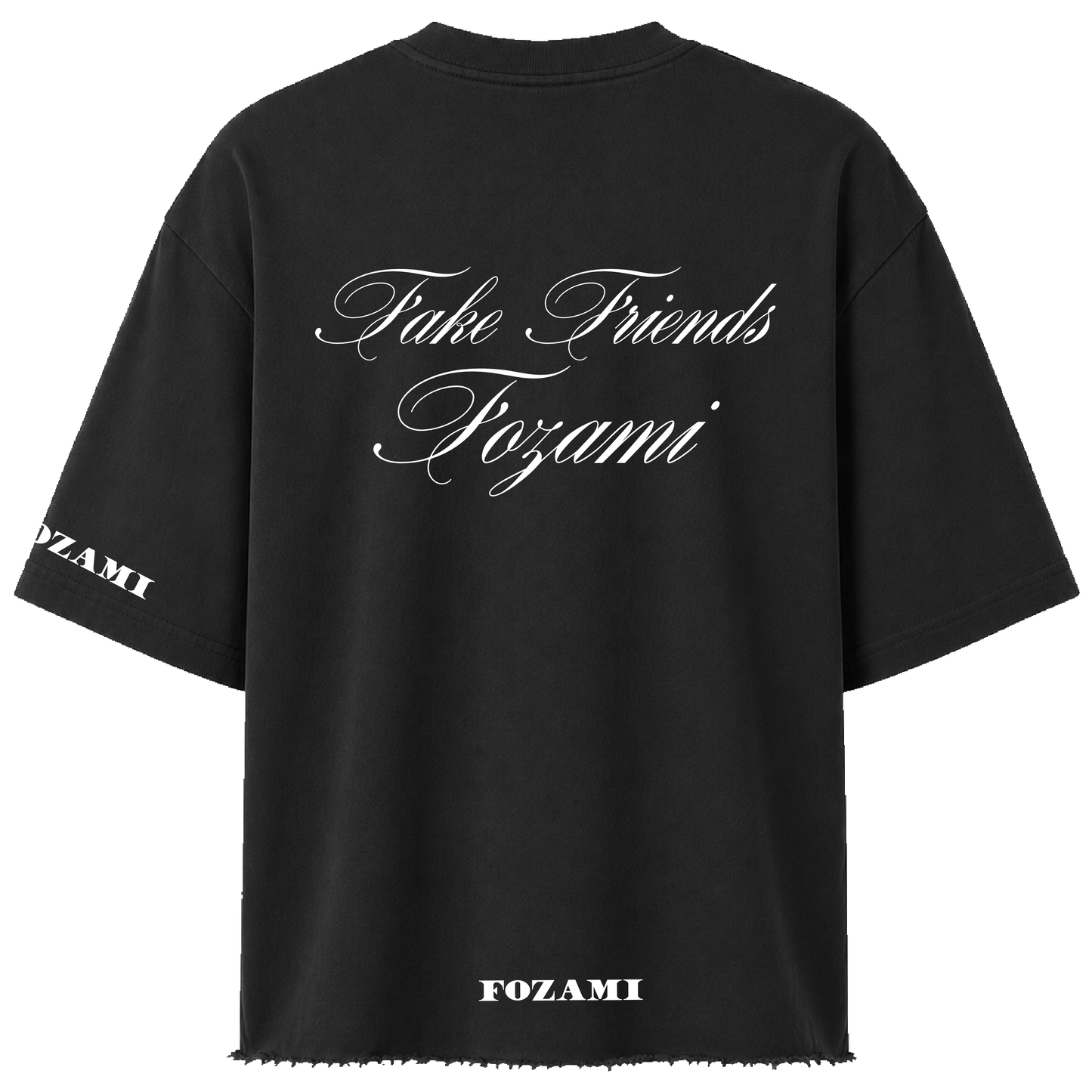 MFOTS Raw Tee