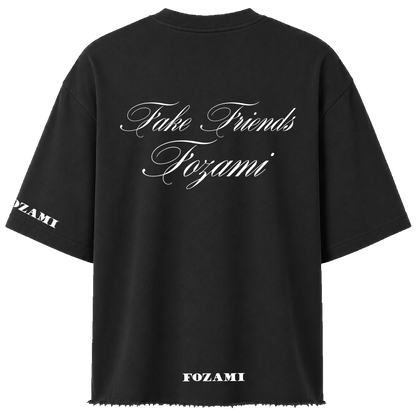 MFOTS Raw Tee